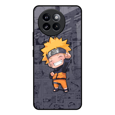 Orange Chubby Glossy Case for Mi 14 CIVI