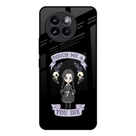 Touch Me & You Die Glossy Case for Mi 14 CIVI