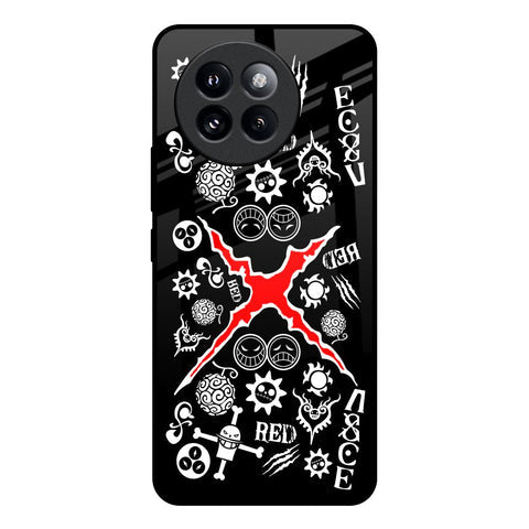 Red Zone Glossy Case for Mi 14 CIVI