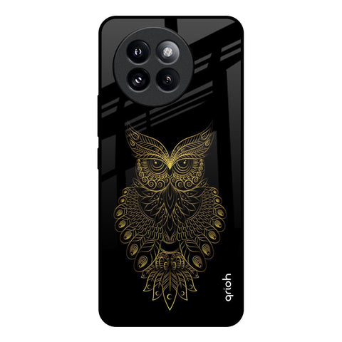 Golden Owl Glossy Case for Mi 14 CIVI