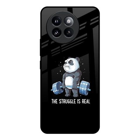 Real Struggle Glossy Case for Mi 14 CIVI