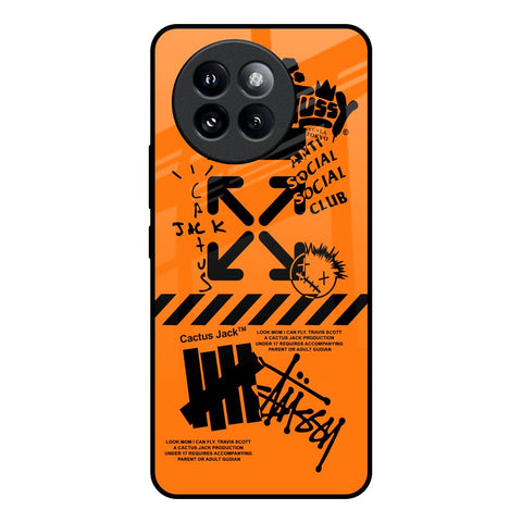 Anti Social Club Glossy Case for Mi 14 CIVI