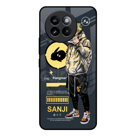 Cool Sanji Glossy Case for Mi 14 CIVI