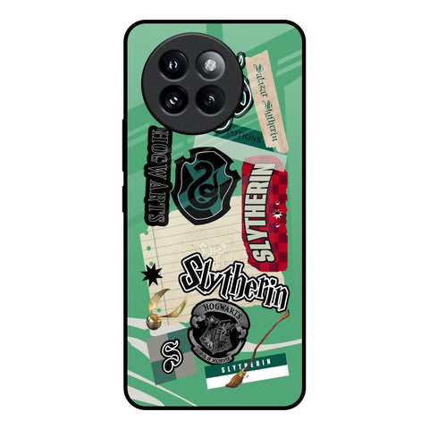 Slytherin Glossy Case for Mi 14 CIVI