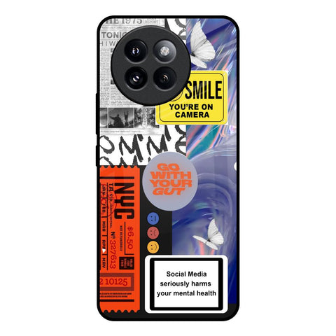 Smile for Camera Glossy Case for Mi 14 CIVI