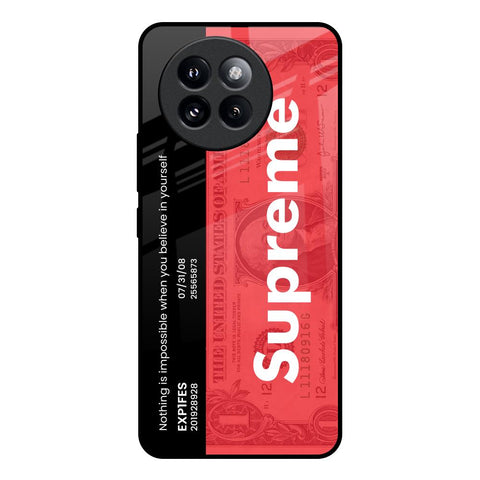 Supreme Ticket Glossy Case for Mi 14 CIVI