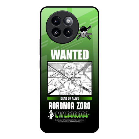 Zoro Wanted Glossy Case for Mi 14 CIVI