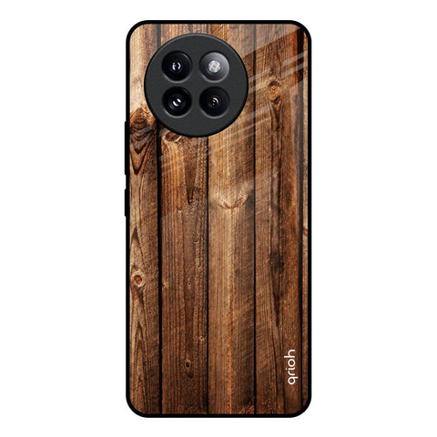 Timber Printed Glossy Case for Mi 14 CIVI