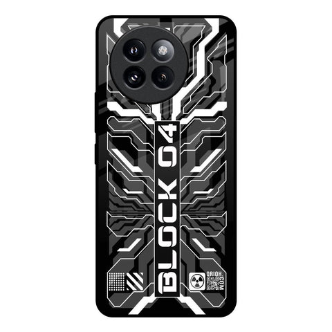 Monochrome Magic Glossy Case for Mi 14 CIVI