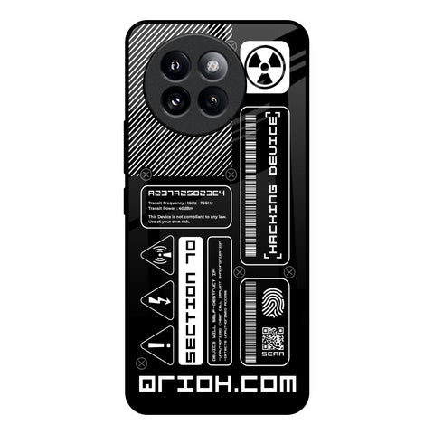 Futuristic Art Glossy Case for Mi 14 CIVI