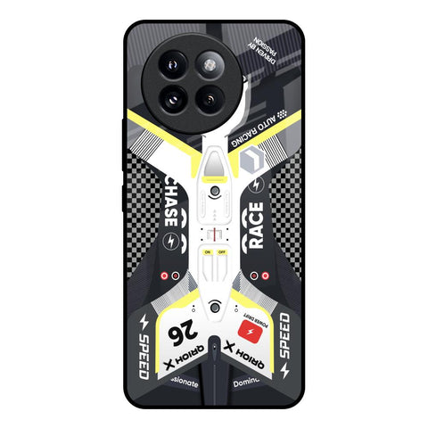 Car Enthusiast Glossy Case for Mi 14 CIVI
