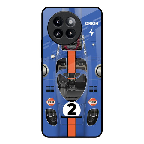 Car Adiction Glossy Case for Mi 14 CIVI