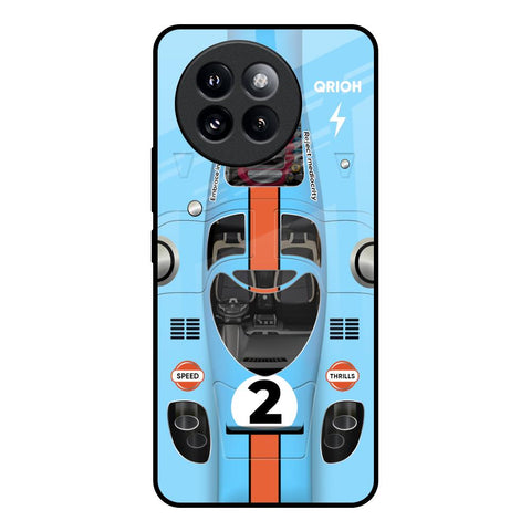 Race Laboratory Glossy Case for Mi 14 CIVI