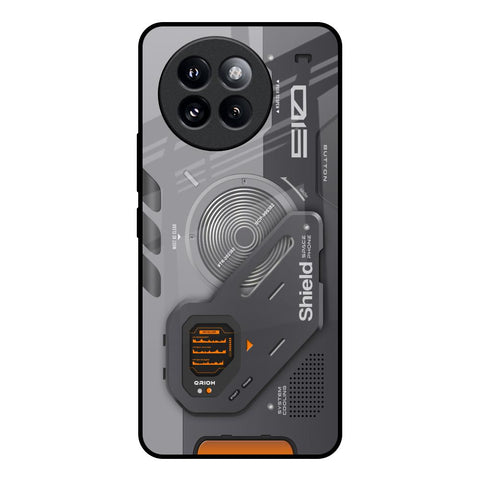 Tech Lifestyle Glossy Case for Mi 14 CIVI