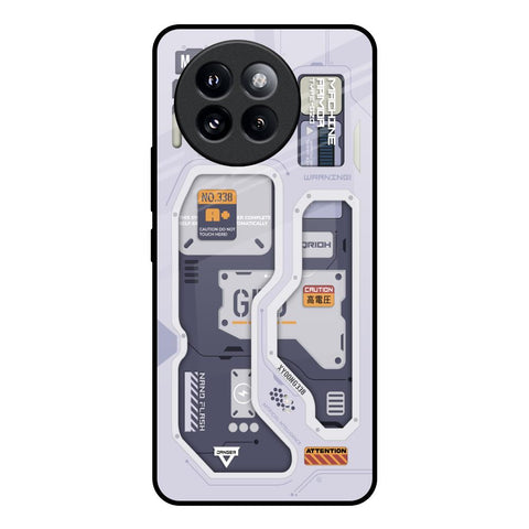 Tech Savvy Glossy Case for Mi 14 CIVI