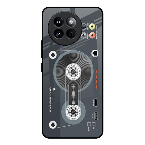 Retro Recorder Glossy Case for Mi 14 CIVI
