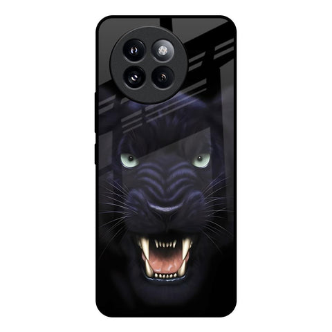 Angry Black Tiger Glossy Case for Mi 14 CIVI