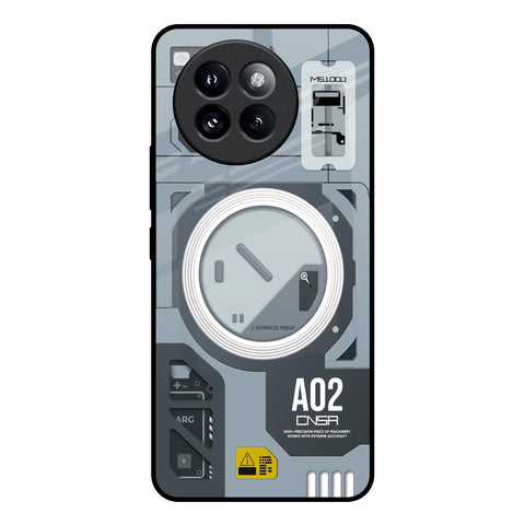 Modern Technology Glossy Case for Mi 14 CIVI
