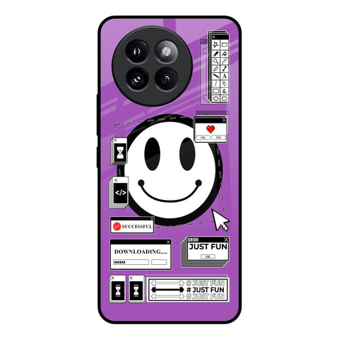 Code with Smile Glossy Case for Mi 14 CIVI