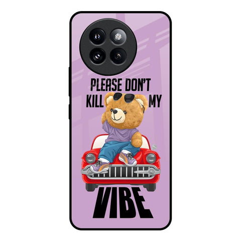 Don't Kill My Vibe Glossy Case for Mi 14 CIVI