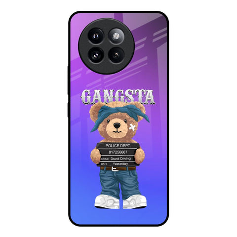 Gangsta Bear Glossy Case for Mi 14 CIVI