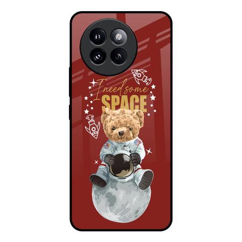 Astronaut Bear Glossy Case for Mi 14 CIVI