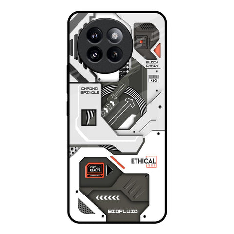 Explore Circuit Glossy Case for Mi 14 CIVI