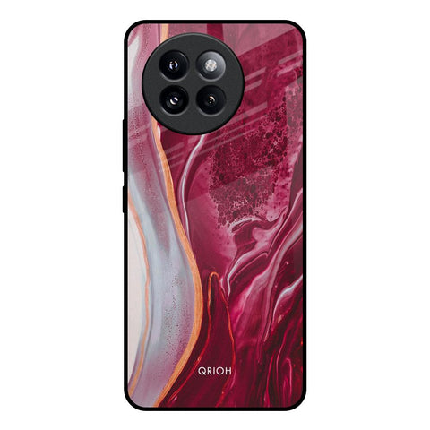 Crimson Ruby Glossy Case for Mi 14 CIVI