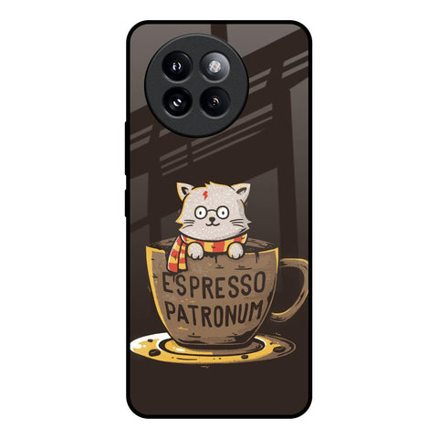 Tea With Kitty Glossy Case For Mi 14 CIVI
