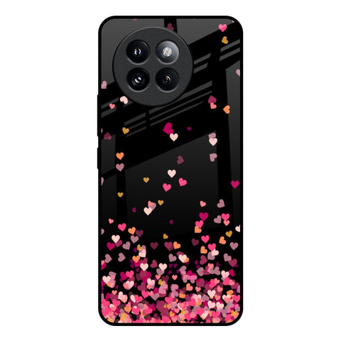 Heart Rain Fall Glossy Case For Mi 14 CIVI