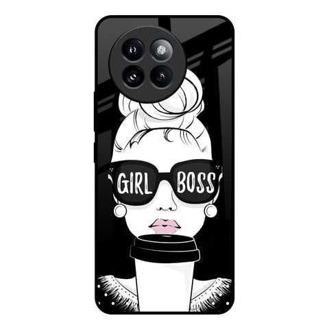 Girl Boss Glossy Case For Mi 14 CIVI