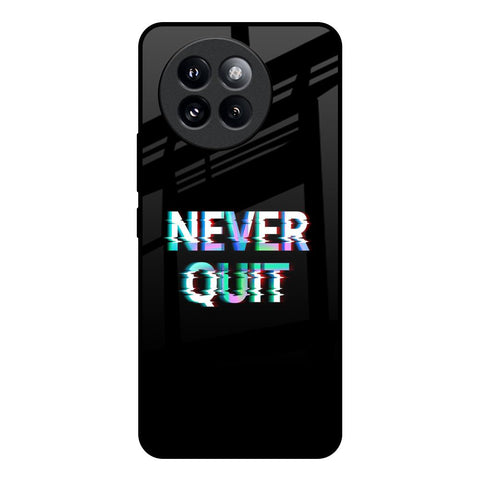 Never Quit Glossy Case For Mi 14 CIVI