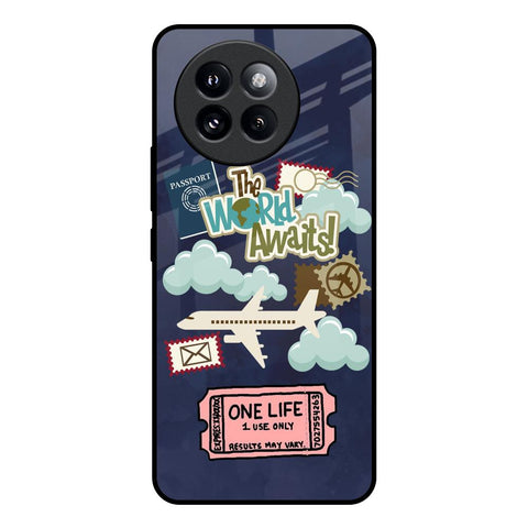 Tour The World Glossy Case For Mi 14 CIVI