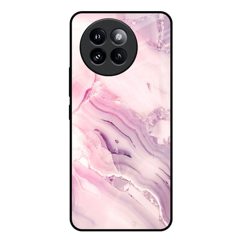 Diamond Pink Gradient Glossy Case For Mi 14 CIVI