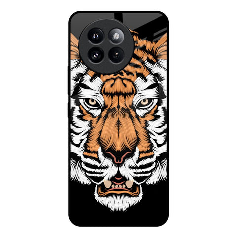 Angry Tiger Glossy Case For Mi 14 CIVI