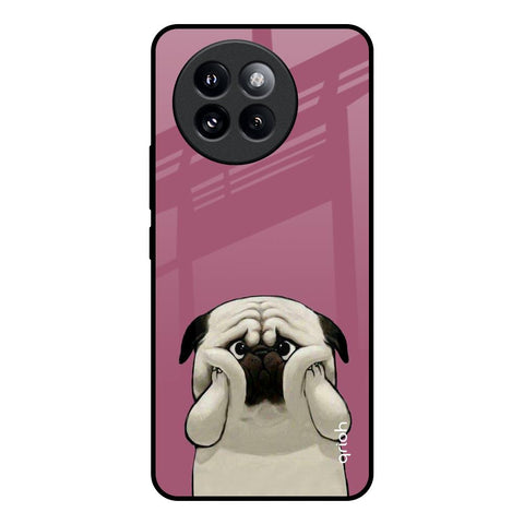 Funny Pug Face Glossy Case For Mi 14 CIVI