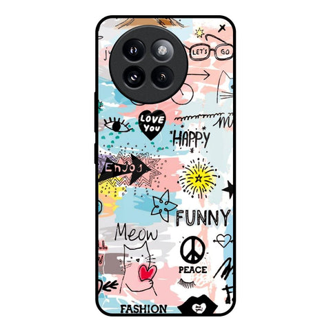 Just For You Glossy Case For Mi 14 CIVI