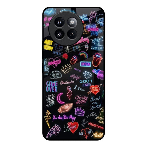Accept The Mystery Glossy Case for Mi 14 CIVI
