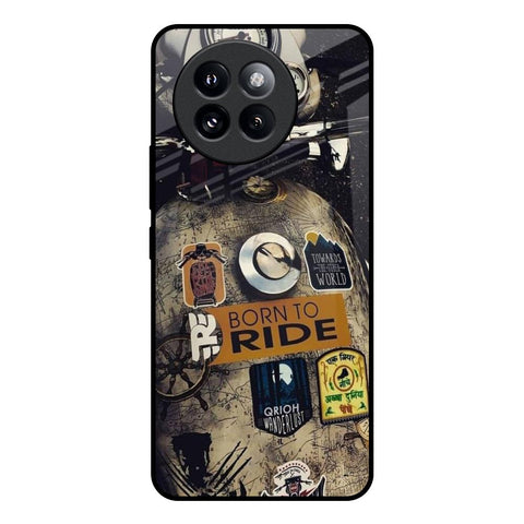 Ride Mode On Glossy Case for Mi 14 CIVI