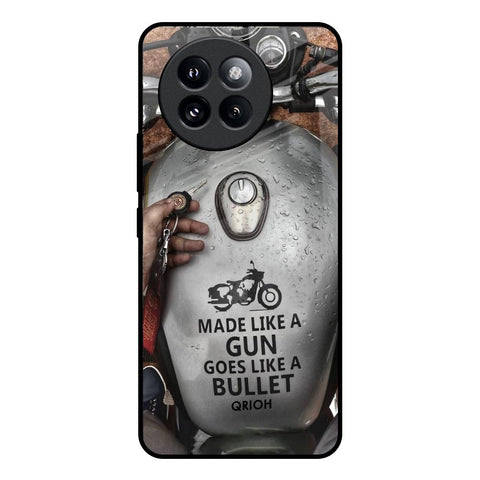 Royal Bike Glossy Case for Mi 14 CIVI