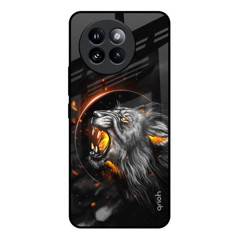 Aggressive Lion Glossy Case for Mi 14 CIVI