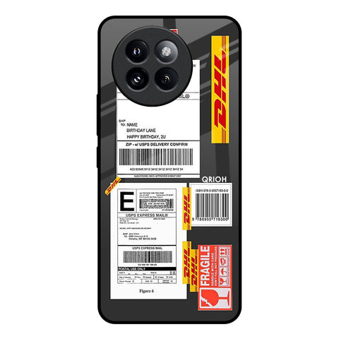 Cool Barcode Label Glossy Case For Mi 14 CIVI