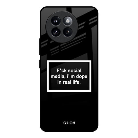 Dope In Life Glossy Case for Mi 14 CIVI