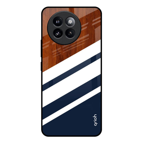 Bold Stripes Glossy Case for Mi 14 CIVI