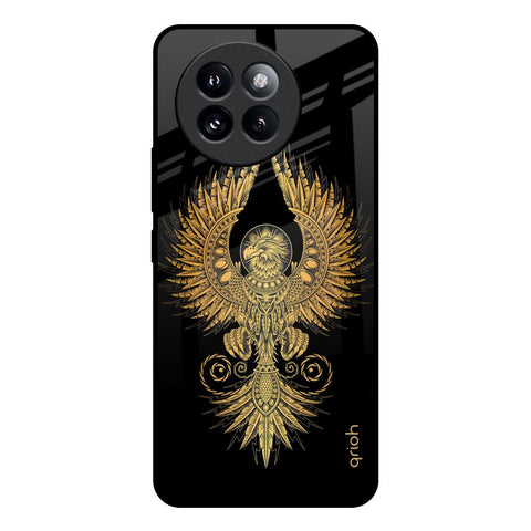 Mythical Phoenix Art Glossy Case for Mi 14 CIVI