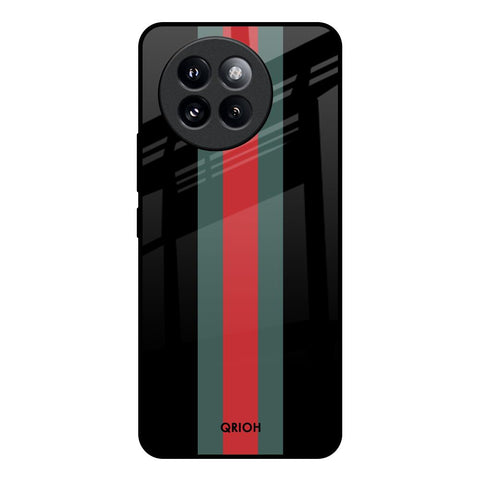 Vertical Stripes Glossy Case for Mi 14 CIVI