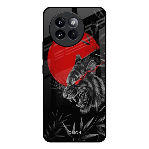 Red Moon Tiger Glossy Case for Mi 14 CIVI