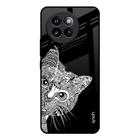 Kitten Mandala Glossy Case for Mi 14 CIVI