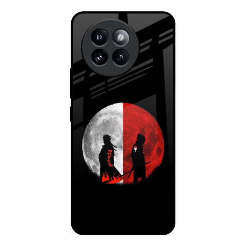 Anime Red Moon Glossy Case for Mi 14 CIVI