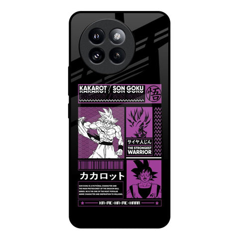 Strongest Warrior Glossy Case for Mi 14 CIVI